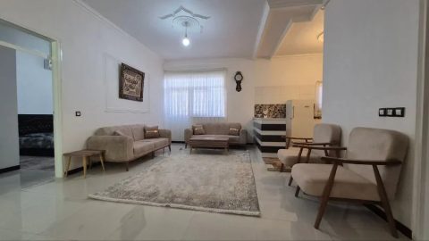مبله سلیمی در نزدیکی غار علیصدر