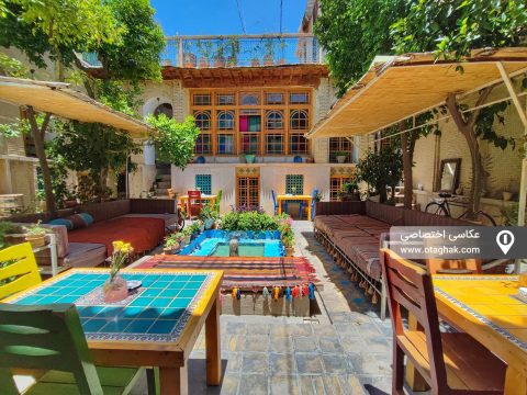 عمارت هفت رنگ (شازده قاسم)