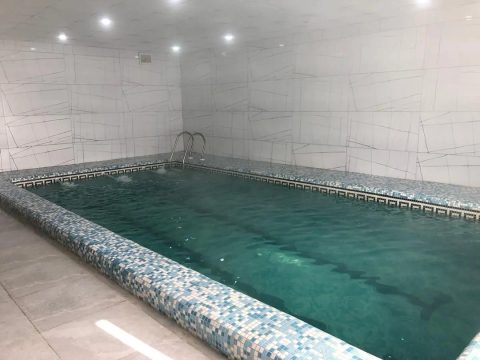 استخردار آبگرم هلیا