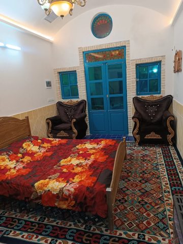 آرامش (واحد مه ترنج)