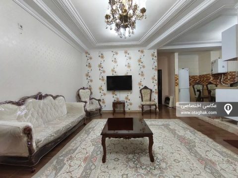 مبله ساحلی یکدونه