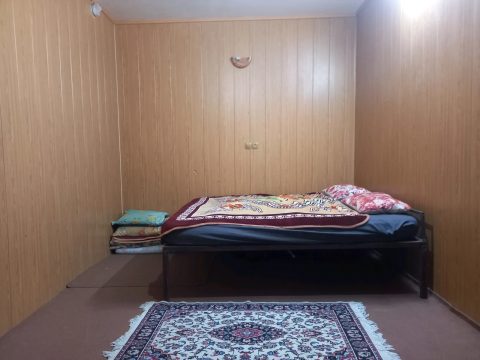 پردیس - اتاق خواب