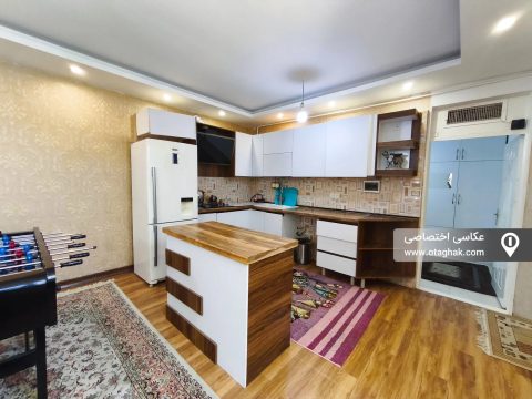 استخردار آبگرم چهارباغ