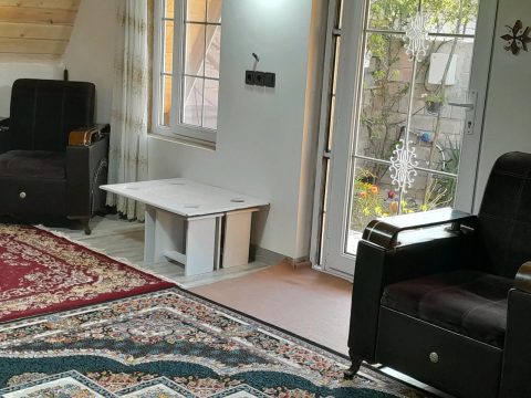 سوییسی چکو (۲) - پذیرایی