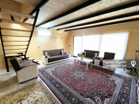 سوییسی دوبلکس رها