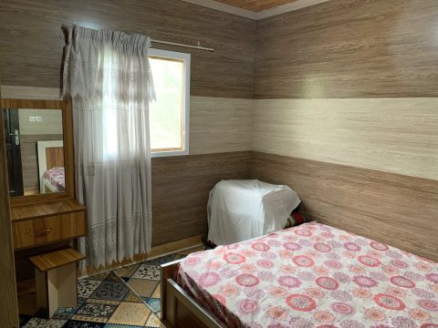 چوبی بابا قاسم (2) - اتاق خواب