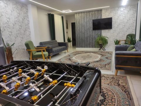 استخردار آبگرم قو سپید