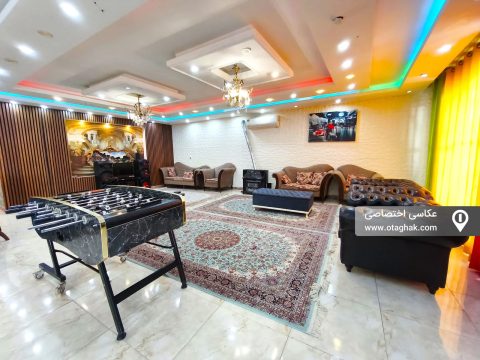 استخردار سرپوشیده آبگرم قصر