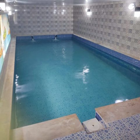 استخردار آبگرم چهارباغ