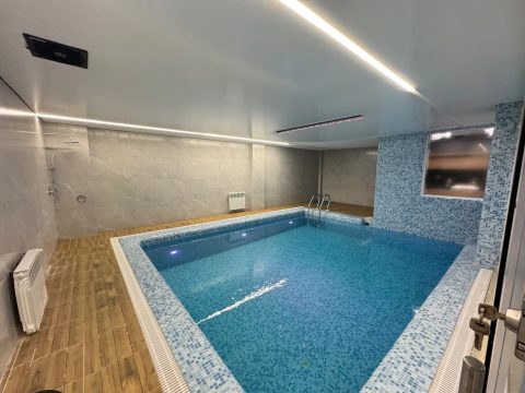 استخردار آبگرم شباهنگ (1) با بیلیارد