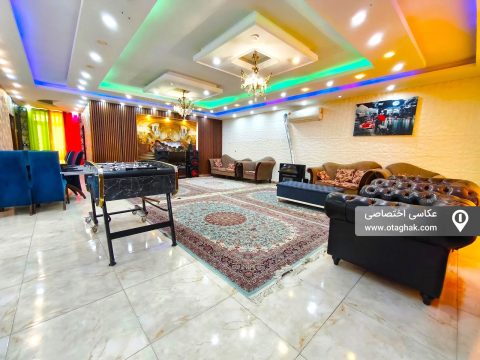استخردار سرپوشیده آبگرم قصر