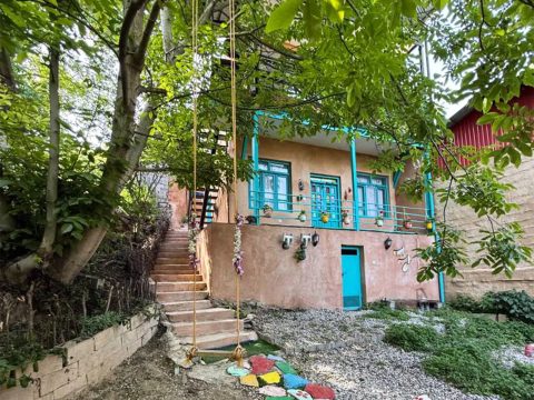 هایته گل (سپینود) با جکوزی