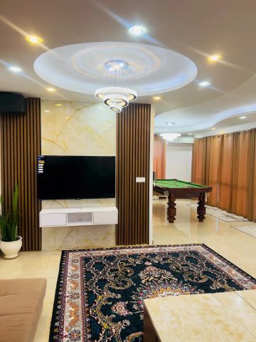 استخردار آبگرم با جکوزی آرامش