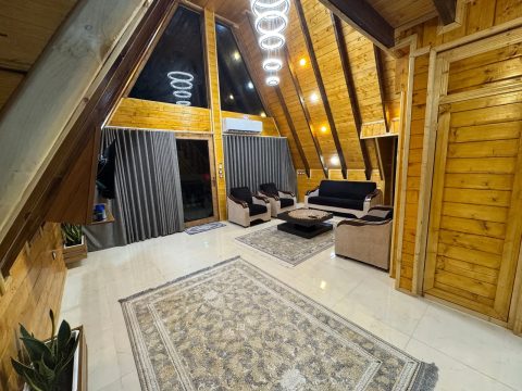 طاهرسرا با جکوزی