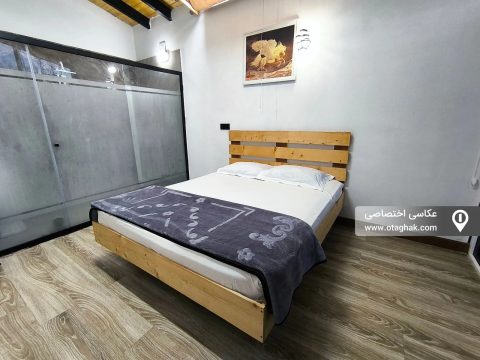 دوبلکس جکوزی دار تندیس