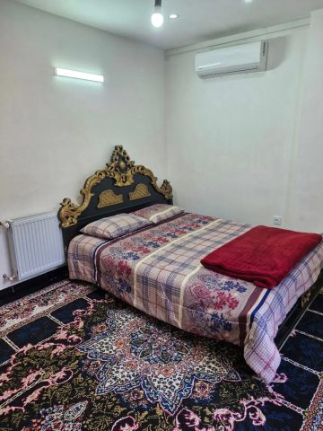 دوبلکس استخردار آبگرم قصر فرشتگان