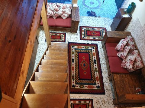 چوبی دوبلکس آرامش