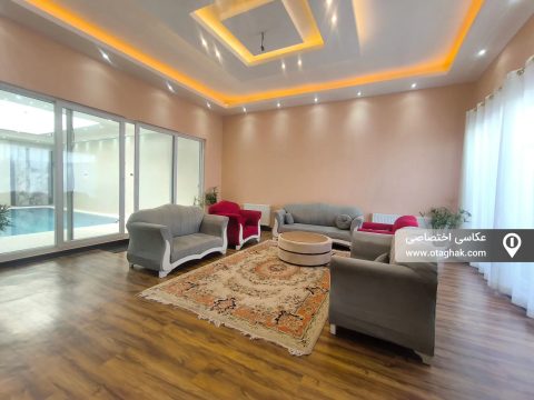 استخردار آبگرم آسا