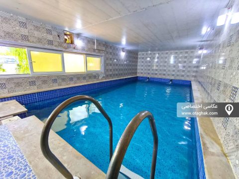 استخردار آبگرم چهارباغ
