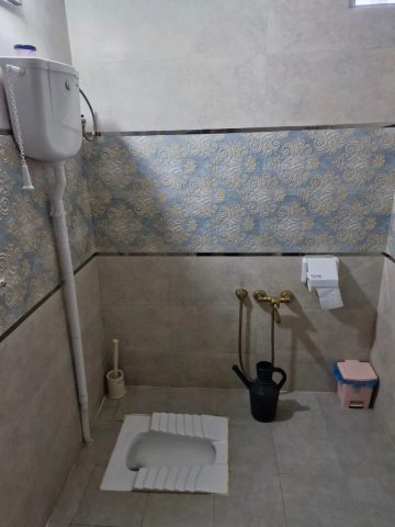 دوبلکس استخردار آبگرم قصر فرشتگان